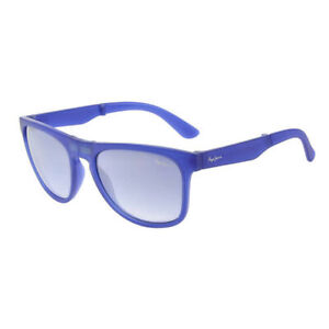 Gafas de Sol Unisex Pepe Jeans PJ7191C456 Azul [ø 56 mm]