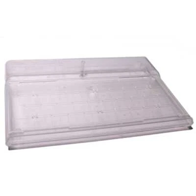 Gehäuse passend für Sinclair ZX Spectrum 16k / 48k, Transparent Austauschgehäuse - Bild 1 von 4