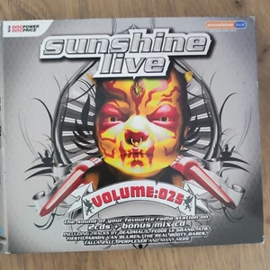Various - Sunshine Live Vol. 25 - Bild 1 von 2