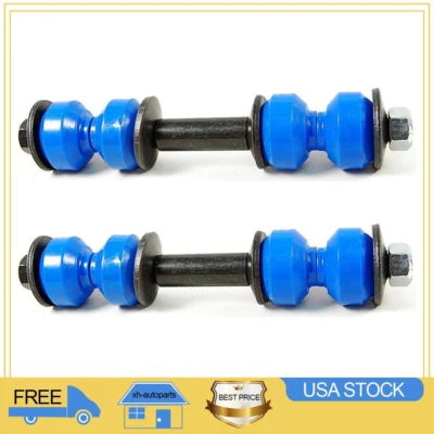 Kit de eslabones de barra estabilizadora de suspensión delantera Mevotech 2 de para Ford Falcon XH Foto 1 de 3