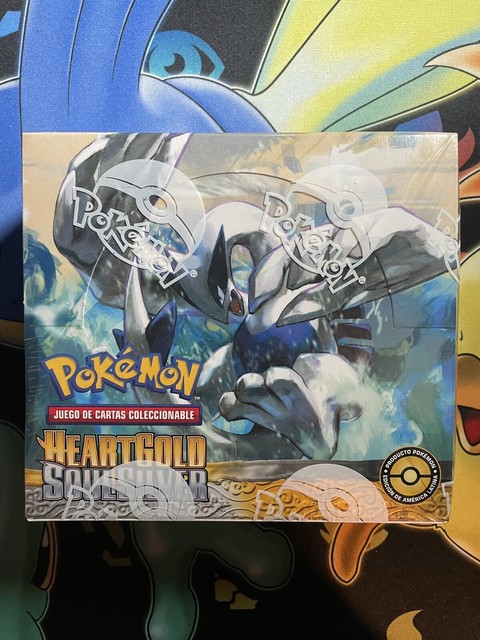 Heart Gold Soul Silver Base Set – Loose Packs Trading Co.