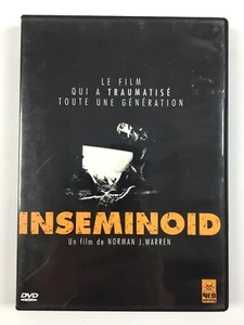 Inseminoid DVD / Horror / - Bild 1 von 2