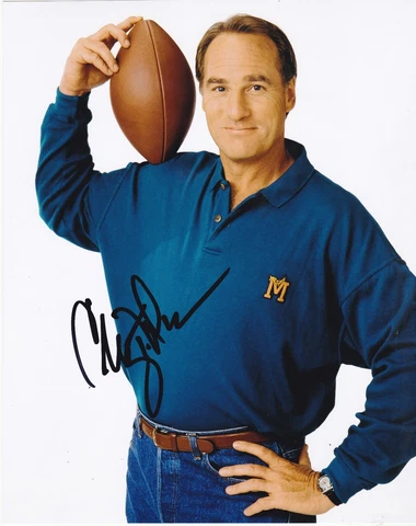 CRAIG T. NELSON SIGNED 8X10 PHOTO POLTERGEIST COACH AUTHENTIC AUTOGRAPH F Cover