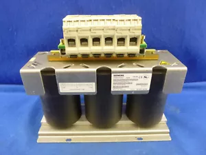 Siemens Accélérateur triphasé 6SN1111-0AA00-0DA1, 55kW, SIDAC-D, starter triphasé vers. E - Photo 1 sur 5