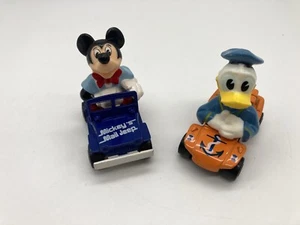 Lot of 2 Vintage 1979 MATCHBOX Walt Disney WD-5 Mickey WD-2 Donald Die Cast Car - Bild 1 von 8