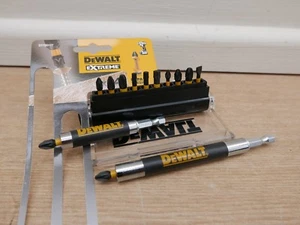 DEWALT EXTREME 14PCE IMPACT TORSION SCREWDRIVER BIT SET DT70512T  - Picture 1 of 2