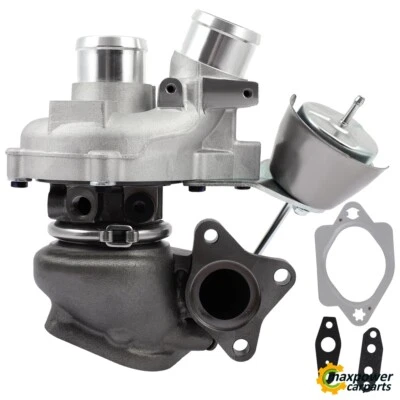 New Right Passenger Side Turbo For F150 3.5L 2013-2016 Ford Expedition 2015-2016 Foto 1 de 4
