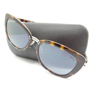 Revo Eva Sonnenbrille Schildpatt Gold Graphit polarisiert verspiegelt authentisch neu - Bild 1 von 5