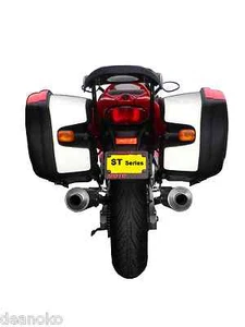 Ducati ST series Hardbag Reflective Decals ST2 ST3 ST4  - Picture 1 of 4