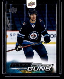 2022 Upper Deck #223 Johnny Kovacevic Nm/M