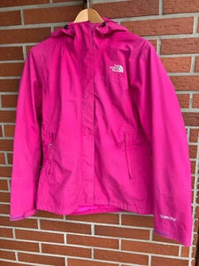 The North Face Sommerjacker pink - GORETEX - Bild 1 von 3