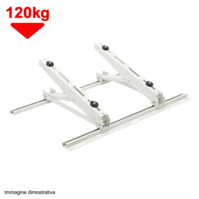 2EMME CLIMA Staffa a tetto per climatizzatore mono-dual split