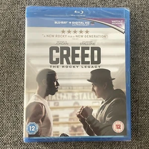 Creed | Blu-Ray & Digital HD | 2016 | Neu & Versiegelt - Bild 1 von 2