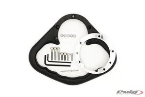 Soporte De Agarre Para Pasajero Puig Negro Ducati Streetfighter V4 2020 - 2025 - Imagen 1 de 9