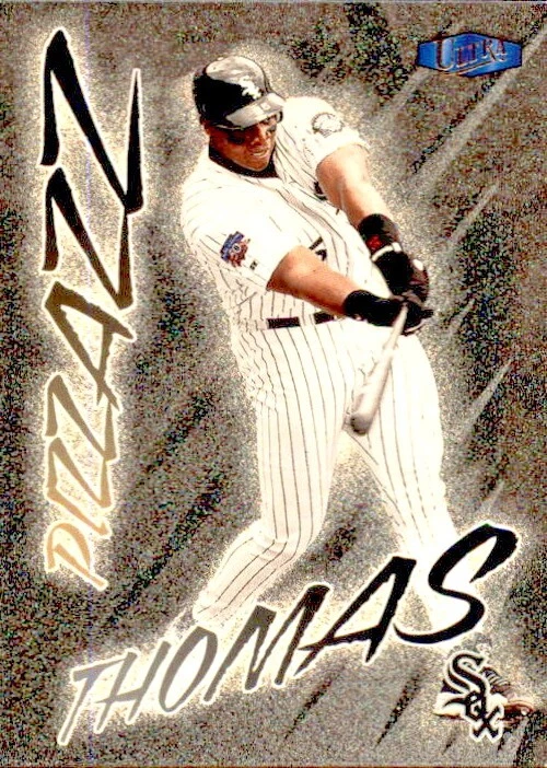 1998 Ultra Baseball - Pick Your Card - Image 1 of 1