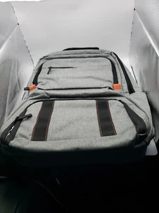 Aoking Backpack with USB Charging Port, Water-resistant Laptop Backpack - Picture 1 of 7