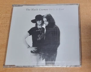 The Black Crowes – Only A Fool - CD,SINGLE,1999,NEW,SEALED,SIGILLATO - Imagen 1 de 2