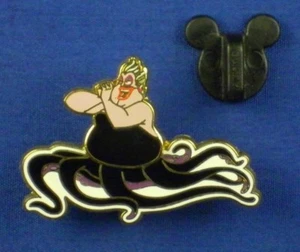 Pin Ursula Mobilible Torso Mickey's Super Star Trading Team LE OC # 23707 - Imagen 1 de 5