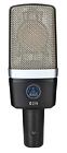 AKG C214 Large-diaphragm Condenser Microphone (2-pack) Bundle