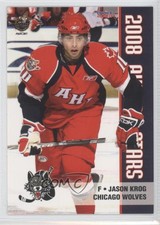 2007-08 Choice AHL All-Stars Jason Krog #13