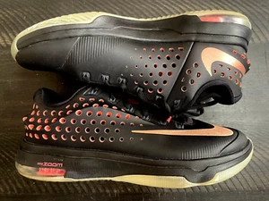 2015 Nike KD VII Kevin Durant Elite Oro Rosa Zapatos Atléticos 724349-090 Talla 9 - Imagen 1 de 7