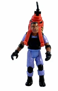 Trendmasters Extreme Ghostbusters Roland GiG 1997 Incomplete - Picture 1 of 14