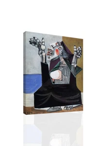 Woman Crying, Picasso - CANVAS OR PRINT WALL ART - Picture 1 of 2