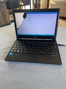 (367) acer b113 Intel pentium - Imagen 1 de 7