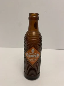Vintage Orange Crush 7 oz. Pop Bottle Company Bottle 1947 Collectors Bottle - Picture 1 of 7