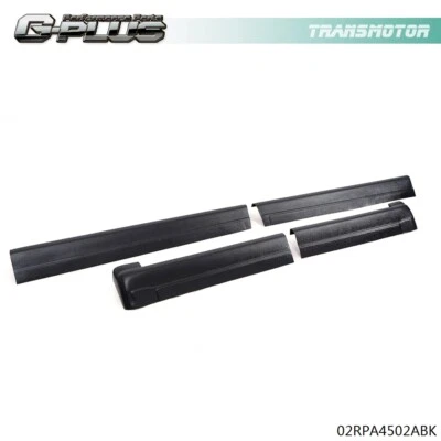 Cubiertas de paneles basculantes de cabina extendida 14068 aptas para Silverado/GMC Sierra 1999-2006 Foto 1 de 4