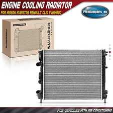 Engine Cooling Radiator for Nissan Kubistar Renault Clio II Kangoo 7700430784