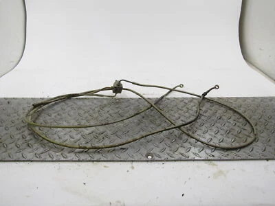 Polaris RZR 800 2012 líneas de freno Foto 1 de 4