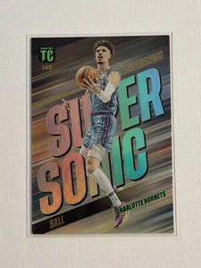 2023-24 Panini NBA Top Class - Supersonic #140 LaMelo Ball - Picture 1 of 2