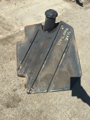 Tanque de combustible de gasolina Scag Turf Tiger 461445 Foto 1 de 4