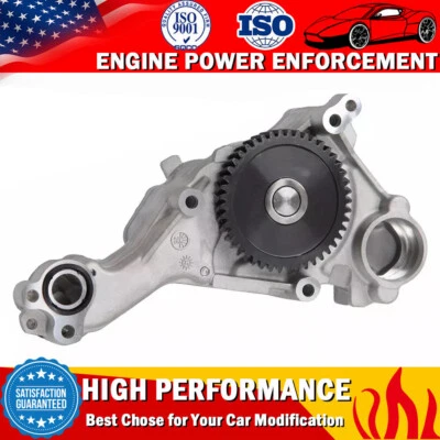 BOMBA DE ÓLEO PARA JEEP GRAND CHEROKEE WRANGLER DODGE RAM 1500 2014 2015-2021 3.0CRD - Imagem 1 de 4