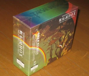 Masayoshi Takanaka The Rainbow Goblins 40th Anniversary BOX 3SACD+2B-Ray Japan - Picture 1 of 2