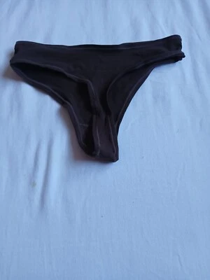 Sexy Tanga Skims Se Ajusta a Todo el Mundo Mujer Color Marrón Talla XXS G28 Foto 1 de 3