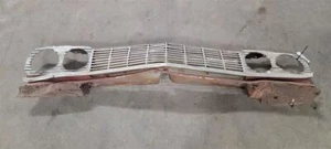 1964 IMPALA GRILLE WITH HEADER PANEL 913729 - Picture 1 of 2