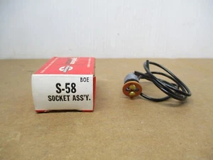 Connector/Pigtail Standard Motor Products S58 - Picture 1 of 2