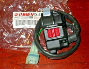 FARO, LUZ, INTERRUPTOR DE ENCENDIDO/APAGADO DEL MOTOR YAMAHA BANSHEE 350 5FK-83975-11-00 - Imagen 1 de 2