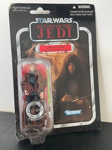 Star Wars Luke Skywalker Lightsaber Construction TVC 87 Vintage Collection - Picture 1 of 3