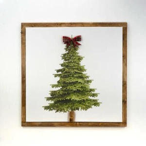 Adventskalender GeschenkideeVorweihnachtenKalender zum Aufhängen am Eingang - Bild 1 von 4
