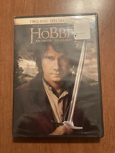 The Hobbit: An Unexpected Journey (DVD, 2012) - Picture 1 of 3