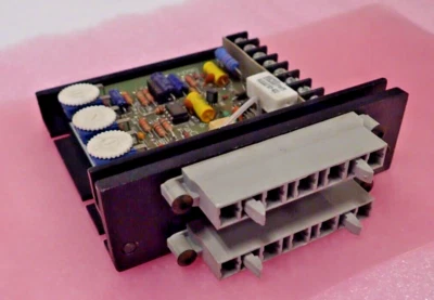 DART DATA    A-4-2033F SPEED CONTROLLER - Image 1 of 4