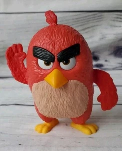 Figura de acción Burger King 2017 Red 5" película Angry Birds - Imagen 1 de 2