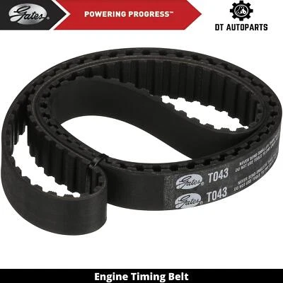 For 1981-1992 Volkswagen Jetta 1.6L L4 DIESEL Engine Timing Belt Gates 1982 1983 - Image 1 of 4