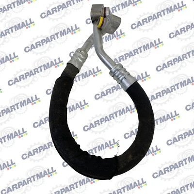 2005-2011 Audi A6 Quattro A/C Air Conditioning Suction Hose Line Pipe Tube OEM Foto 1 de 4