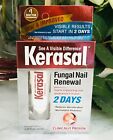 Kerasal Fungal Nail Renewal Treatment 10 ml (0.33 fl oz) #1 Doctor Recommended