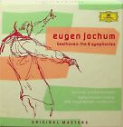 BEETHOVEN - Die komplette Nr. 1-9 Symphonien EUGEN JOCHUM Box Set 5-CD (2002 DG)