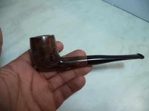 A.VELANI PIPA PIPE PFEIFE SMOOTH  67 NEW  NUOVA IN RADICA - Picture 1 of 1